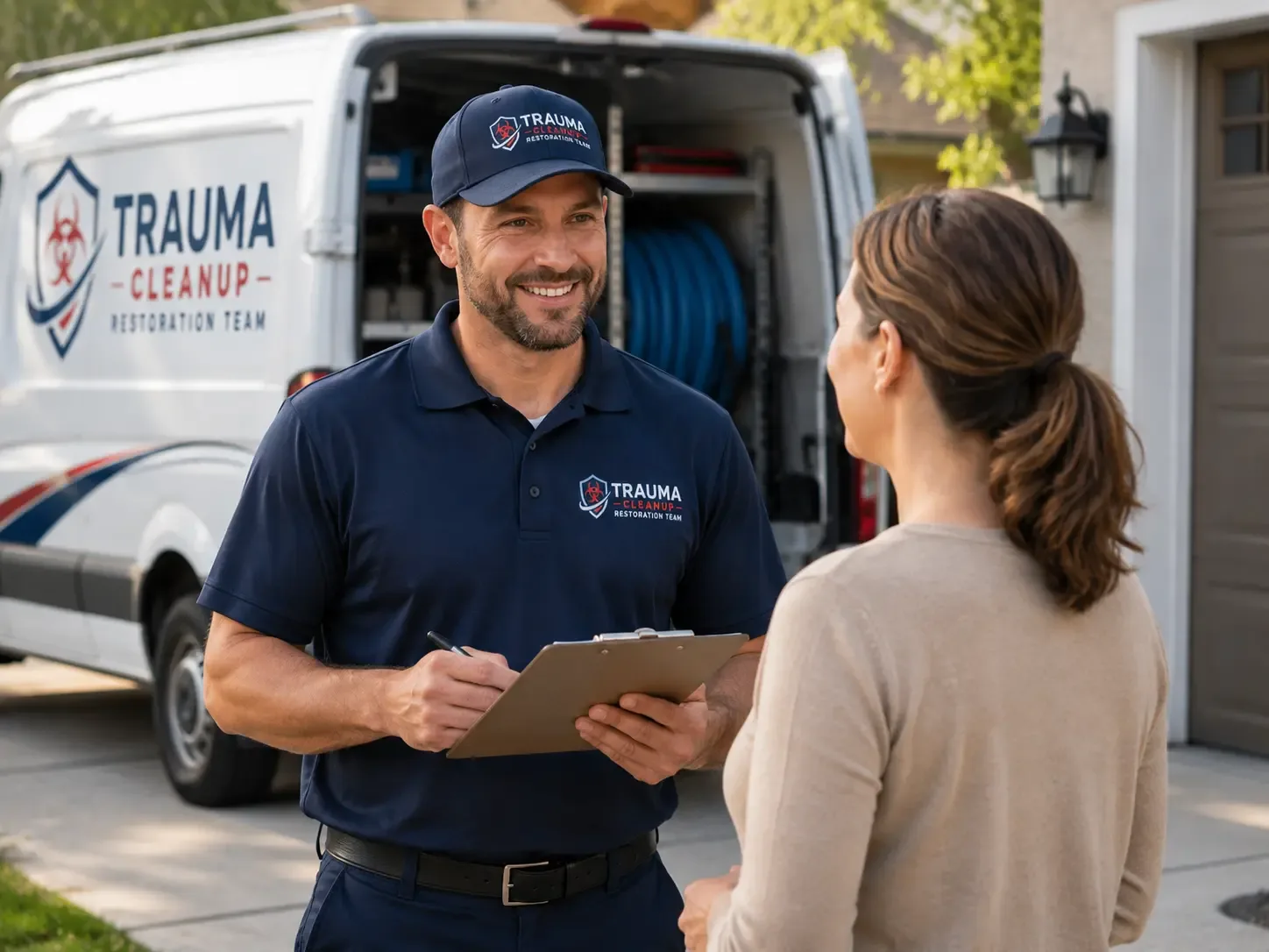 Trauma Cleanup Aniwa, WI FAQs